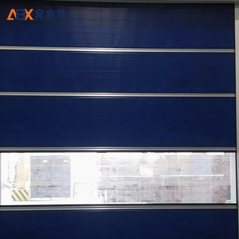 萍乡感应快速门