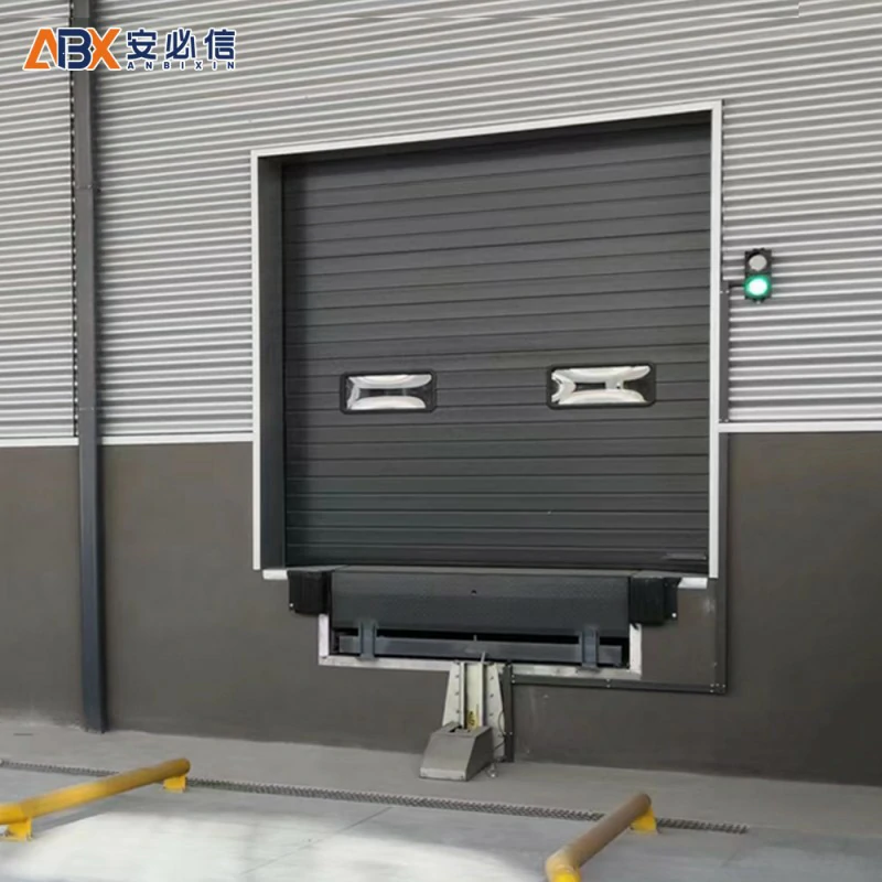 萍乡翻板滑升门