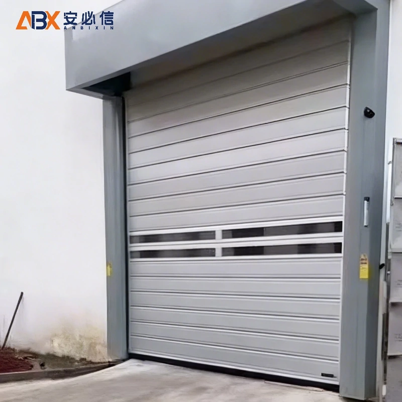 萍乡涡轮硬质高速门